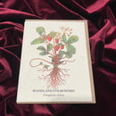 Seed Paper Greeting Card