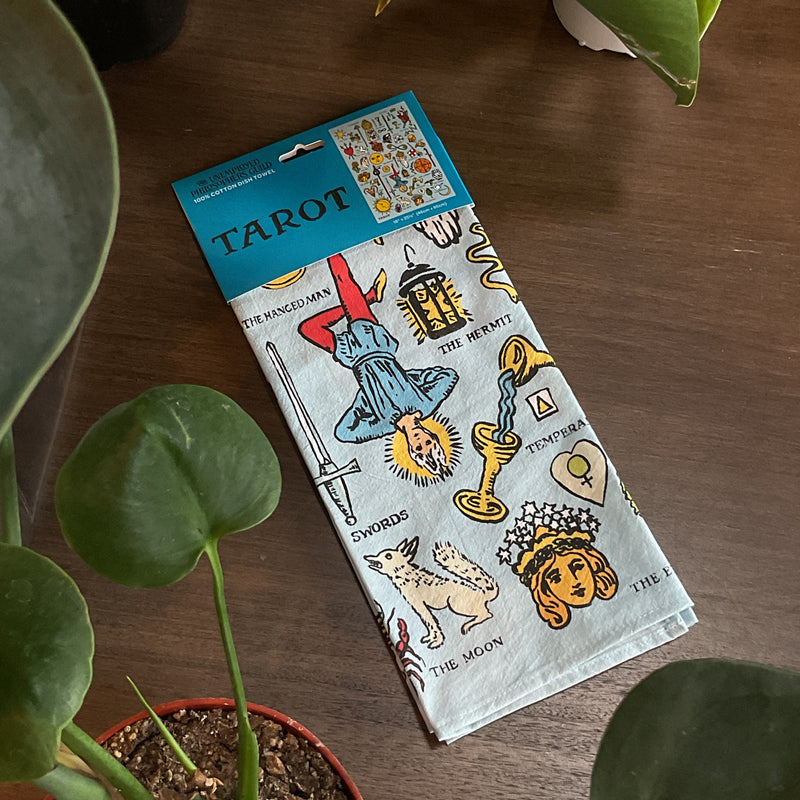 Tarot Towel