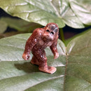 Mini Ceramic BigFoot Figurine