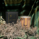 Soy Blend Candle - Violet