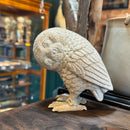 Cast Iron Owl