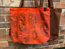 Anatomical Heart Tote Bag