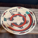 Extra Fine Color Wicker Basket