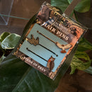 Birds of Prey Hair Pins