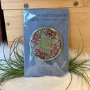 Little Virgin Tiger Moth Pocket Mirror