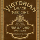 02/22/2026 Victorian Quack Medicine