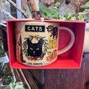 Cats Ceramic Mug