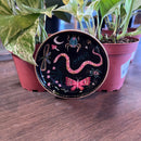 Midnight Garden Trinket Dish