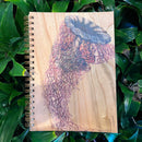 Wood Notebook