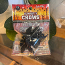 Itty Bitty Crows