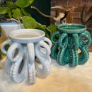 Octopus Candle Holder