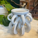 Octopus Candle Holder