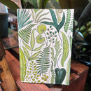 Houseplants Pocket Notebook