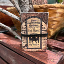 Potions & Lotions Mini Journal