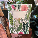 Houseplants Notebook
