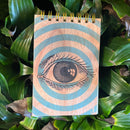 Wood Notepad