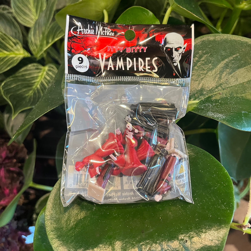 Itty Bitty Vampires