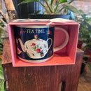 Tea Time Ceramic Mug