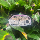 Isopod Hair Claw Clip