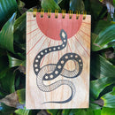 Wood Notepad