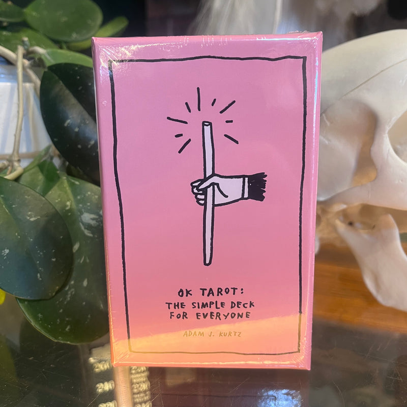 OK Tarot by Adam JK