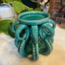 Octopus Candle Holder