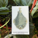 Badass Motherpuffer Sticker