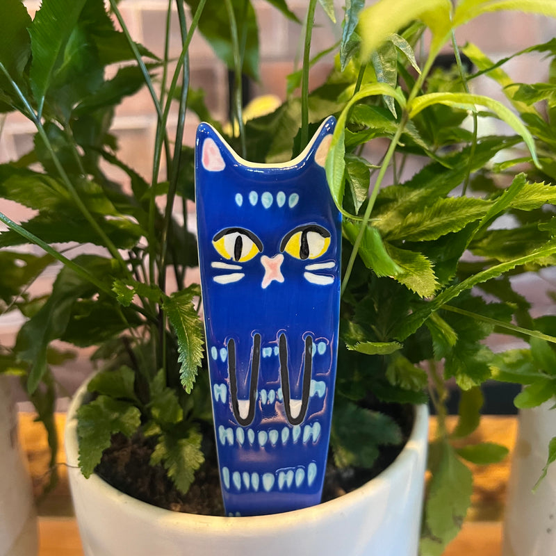 Cat Plant Stick