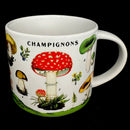 Mushroom Ceramic Mug