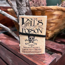 Potions & Lotions Mini Journal