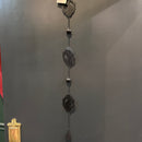 Feline Silhouette Hanging Decoration