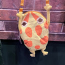 Pacman Frog Bag