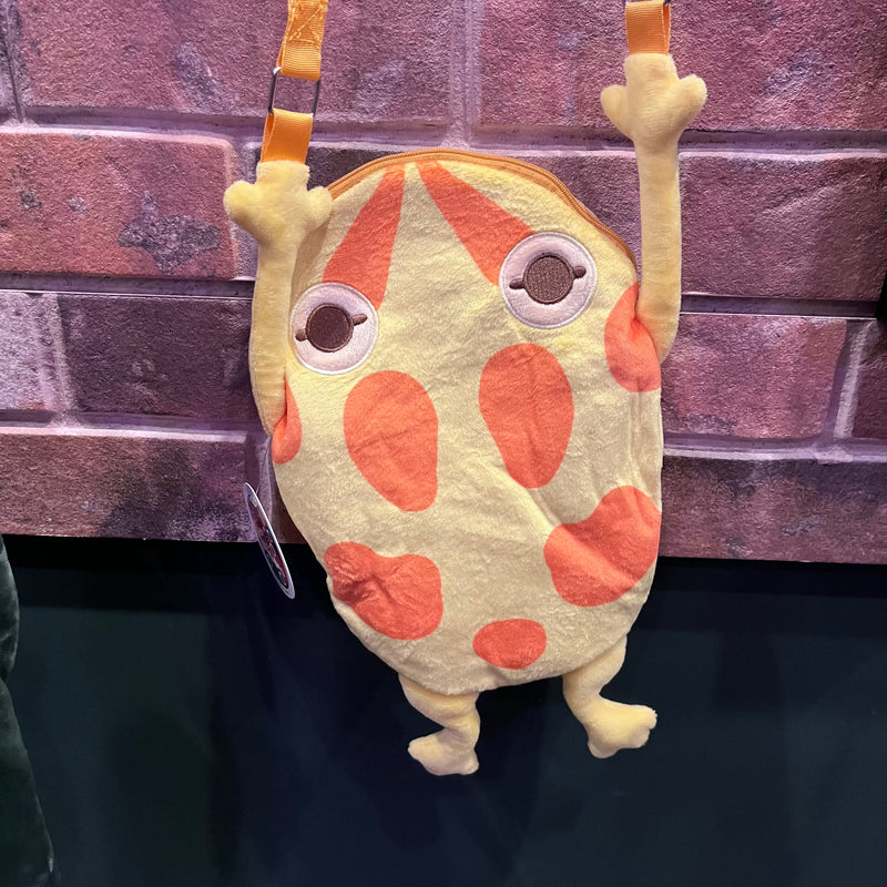 Pacman Frog Bag
