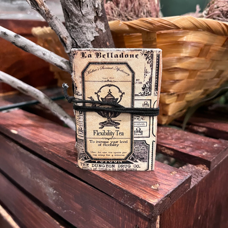 Potions & Lotions Mini Journal