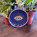 Evil Eye Trinket Dish