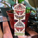 Moths Bookmark