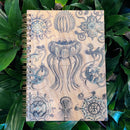 Wood Notebook