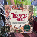 Enchanted Forest: A Wondrous Collection of Woodland Stickers