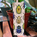 Beetle Bookmark