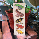 Frogs Bookmark