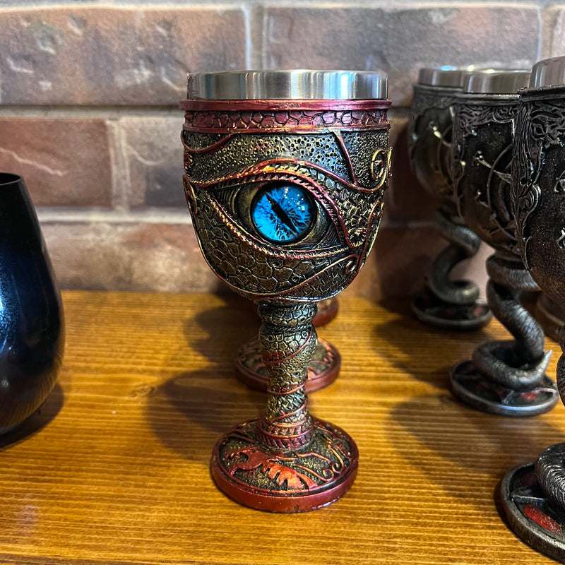 Dragon's Eye Goblet