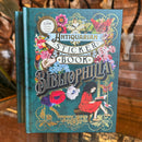 The Antiquarian Sticker Book: Bibliophilia