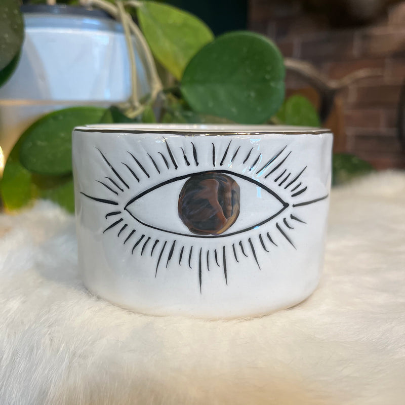 Protection Eye Pot