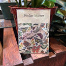Butterflies Pocket Mirror