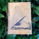 Wood Notebook