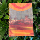 Wood Notebook