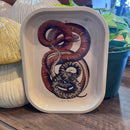 Snake Trinket Tray