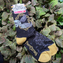 Raven's Grimoire Crew Socks