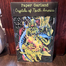 Cryptids of North America Paper Garland