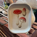 Mushroom Trinket Tray